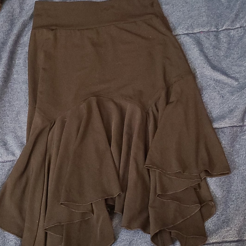 Black Skirt